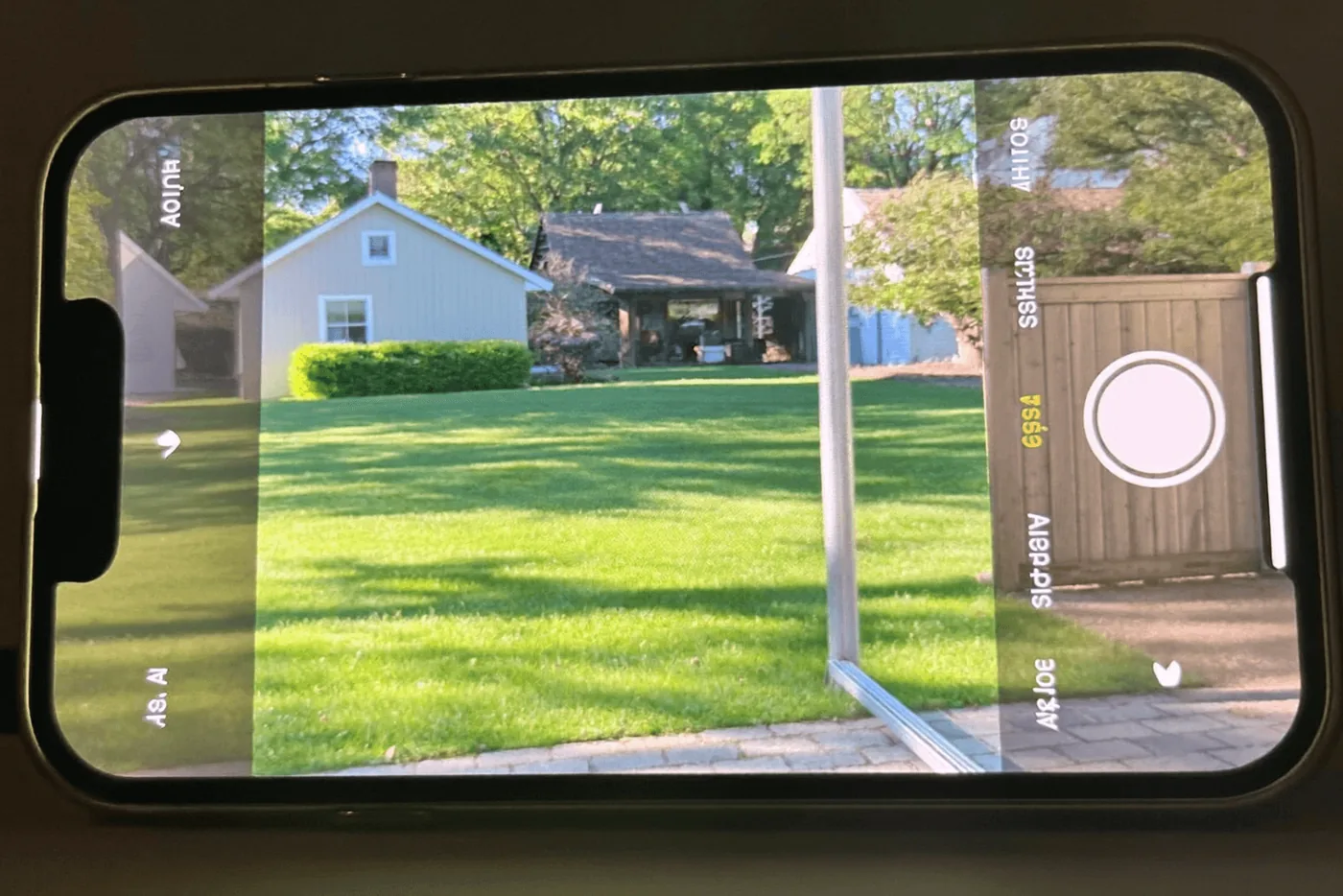 Spotless windows in a Conejo Valley home